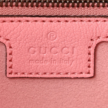 Gucci Goatskin Medium Aphrodite Shoulder Bag Wild Rose 6 of 14