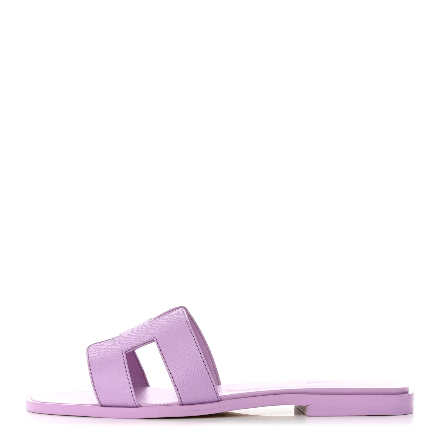 Epsom Oran Sandals 40 Violet Amethyste