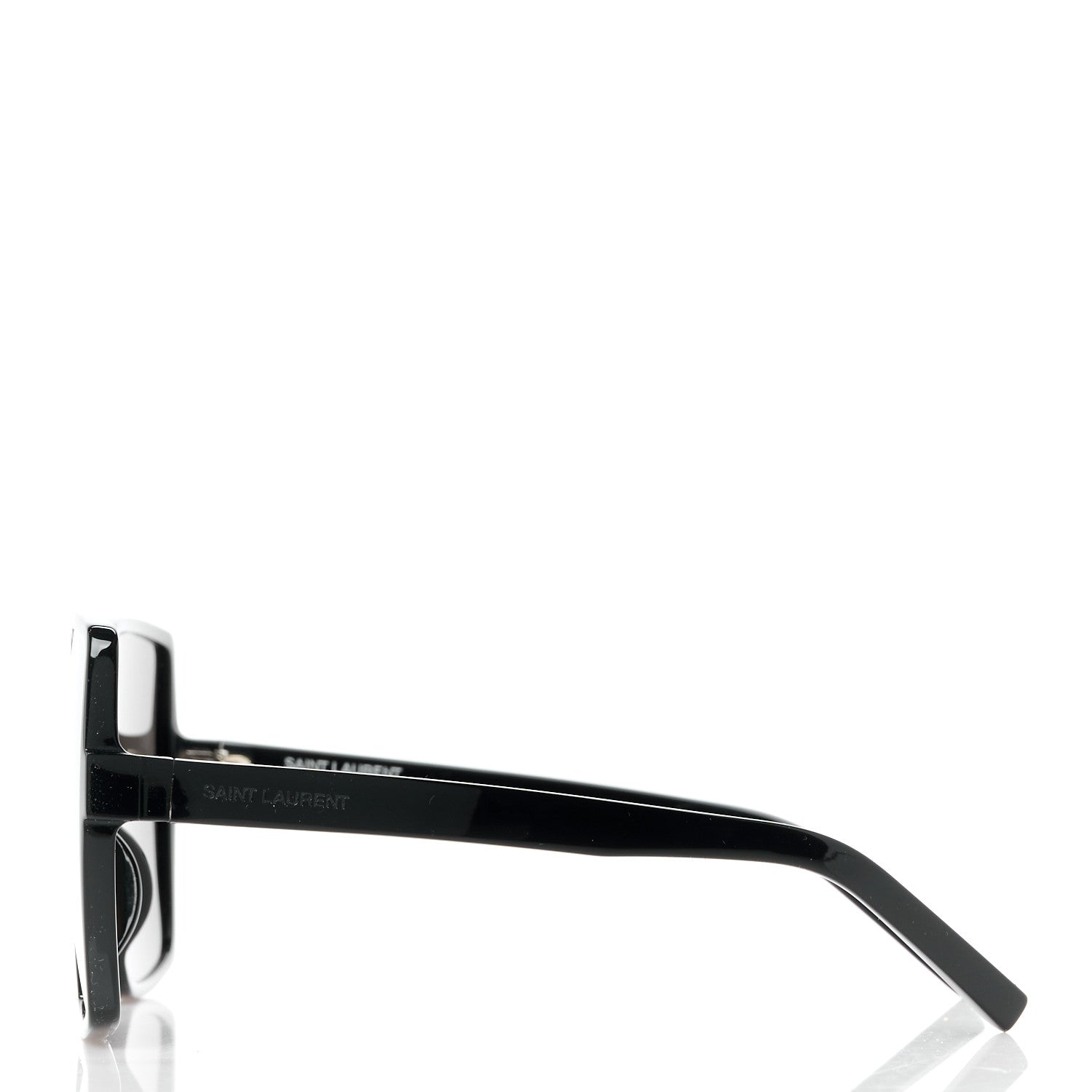 Saint Laurent Betty SL 232 Sunglasses Black 3 of 9
