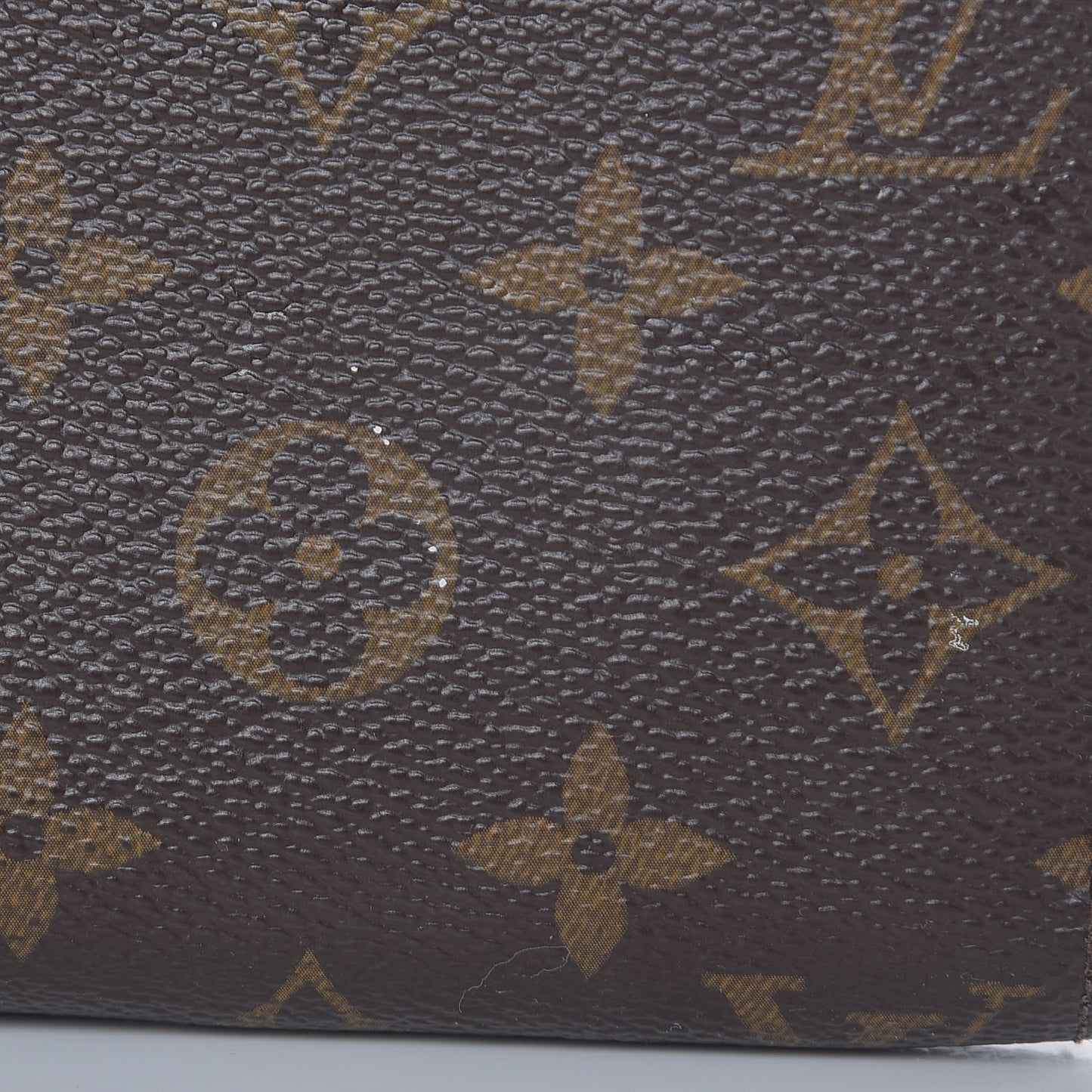 Monogram Zippy Wallet