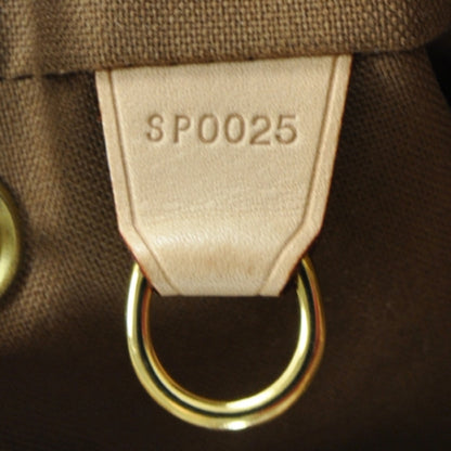 Louis Vuitton Monogram Montsouris GM Backpack 9 of 9