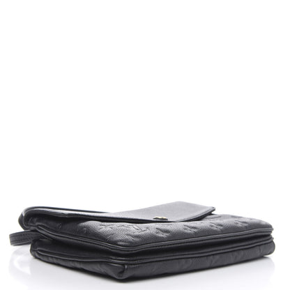 Louis Vuitton Empreinte Twice Black 4 of 11