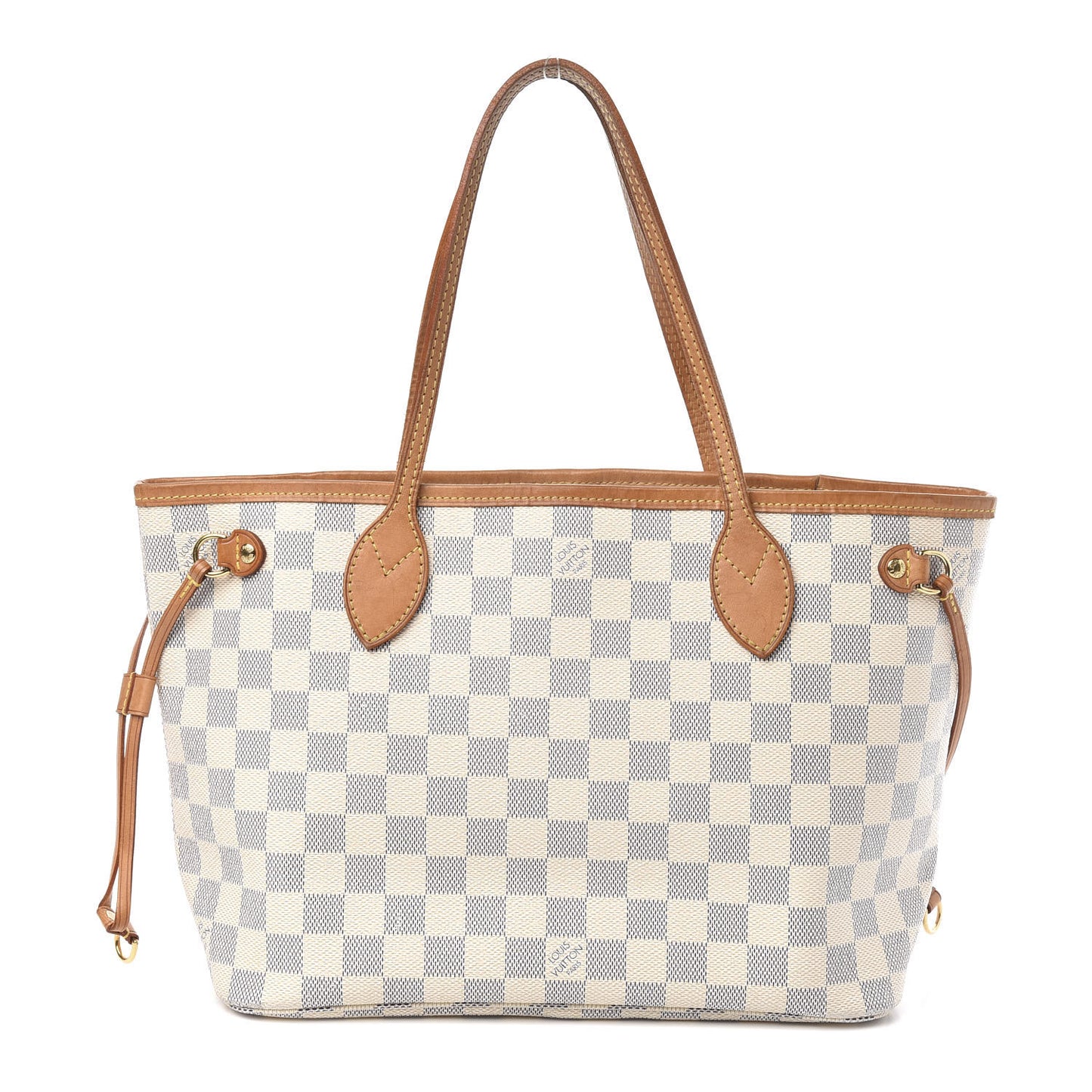Damier Azur Neverfull PM