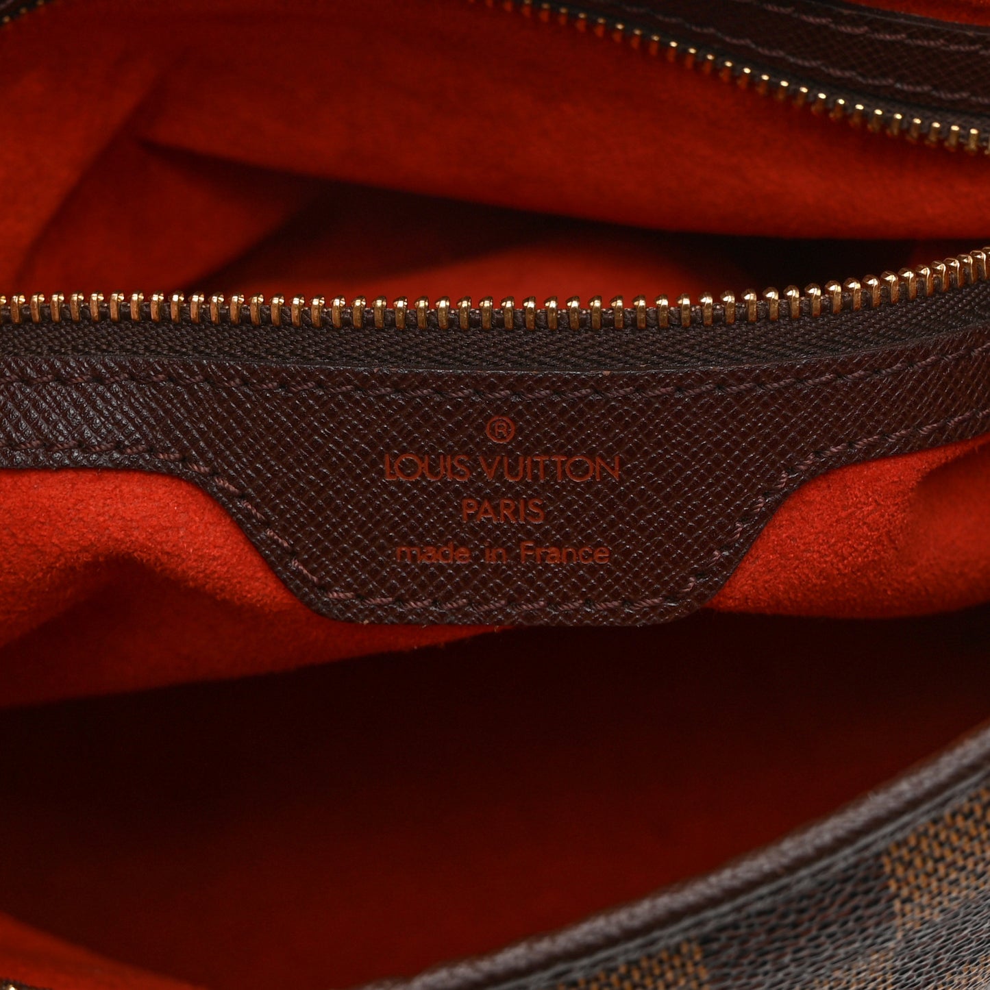 Damier Ebene Marais Bucket 23
