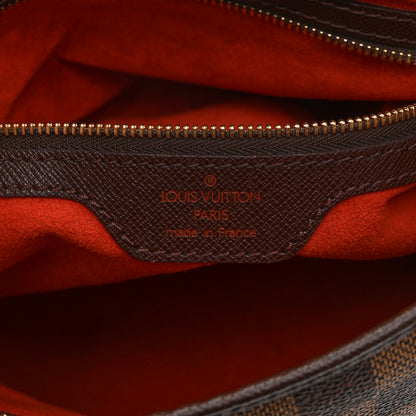 Louis Vuitton Damier Ebene Marais Bucket 23 6 of 10
