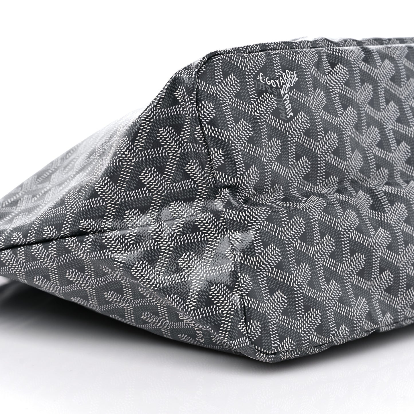 Goyardine Saint Louis PM Grey