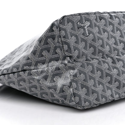 Goyard Goyardine Saint Louis PM Grey 8 of 9