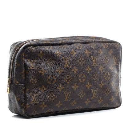 Louis Vuitton Monogram Trousse Toilette 28 3 of 7