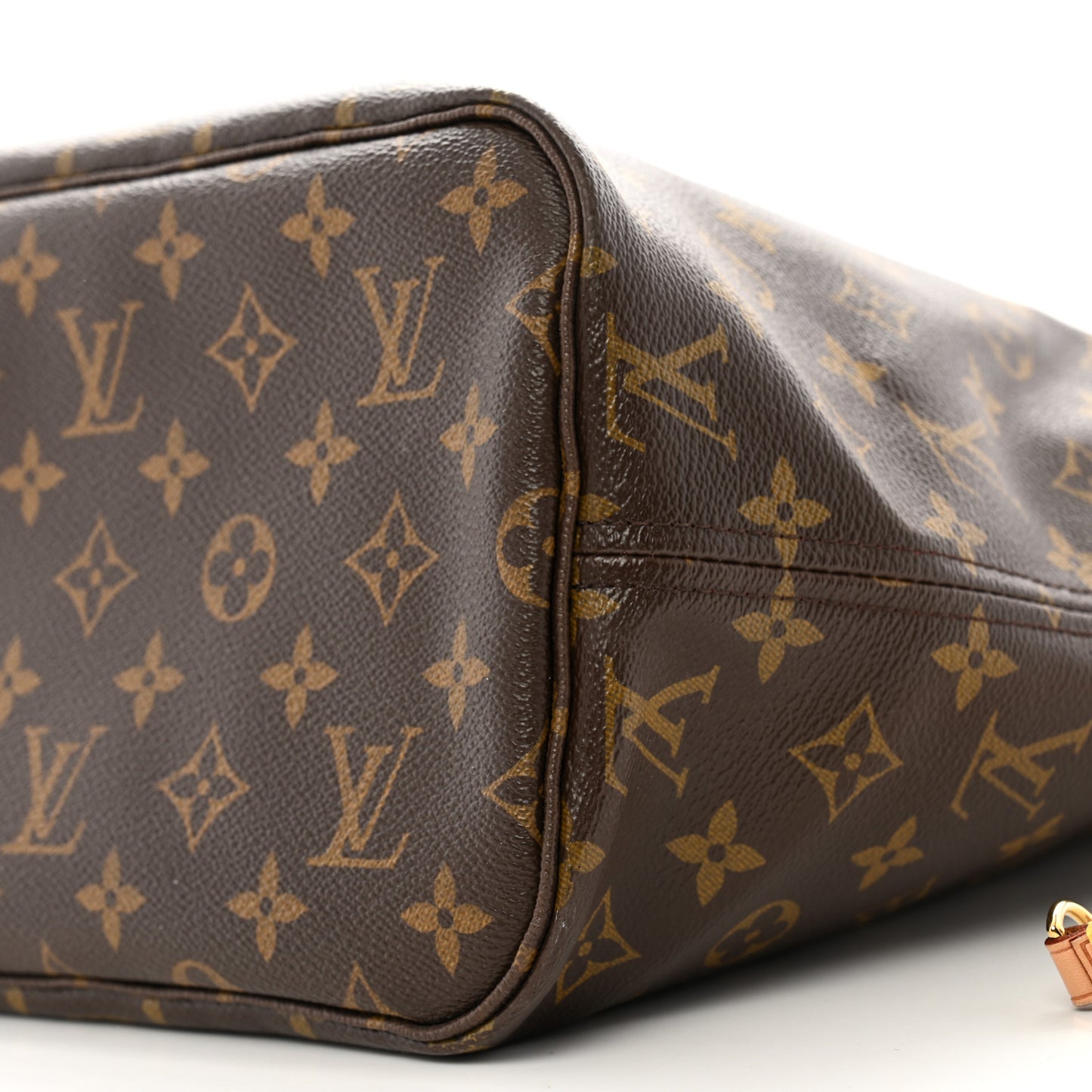 Monogram V Neverfull MM Grenade