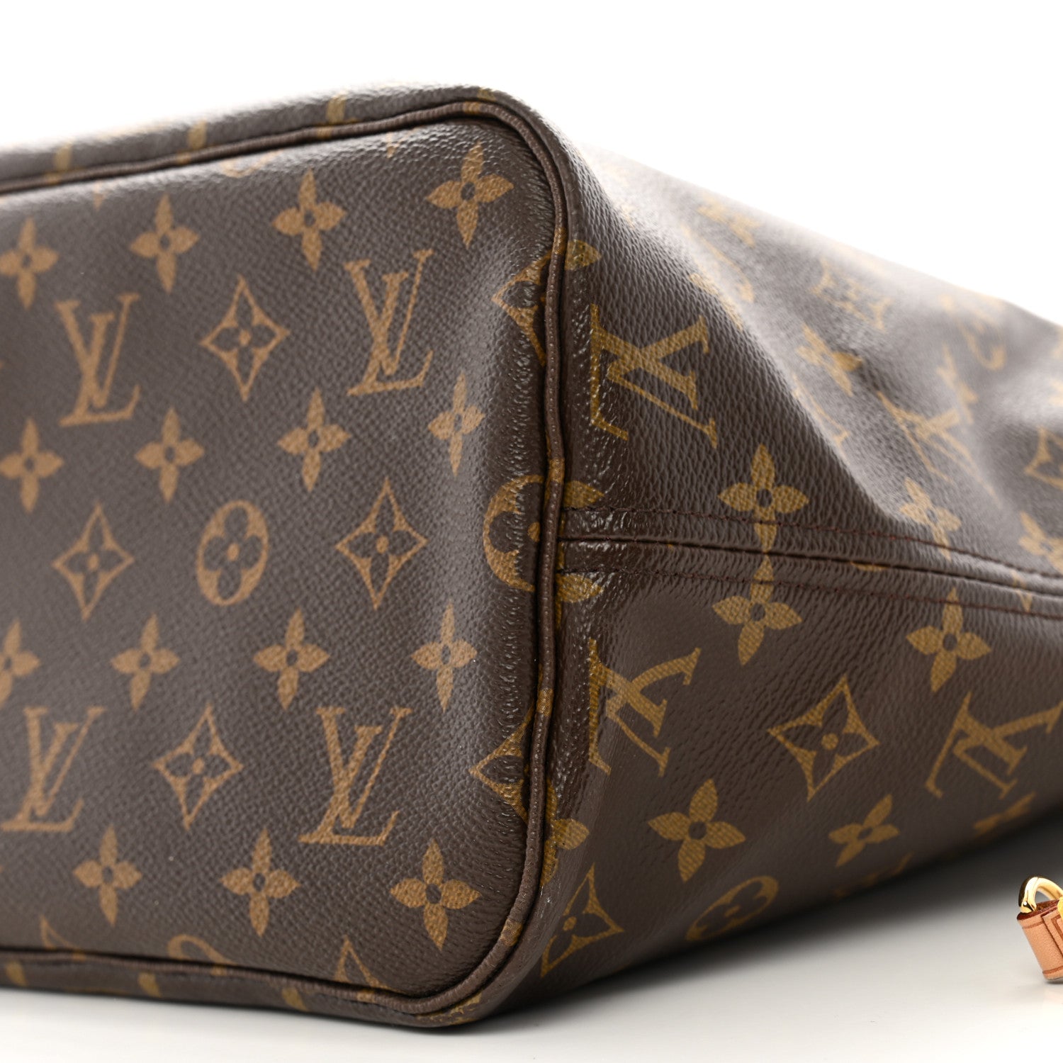 Louis Vuitton Monogram V Neverfull MM Grenade 10 of 15