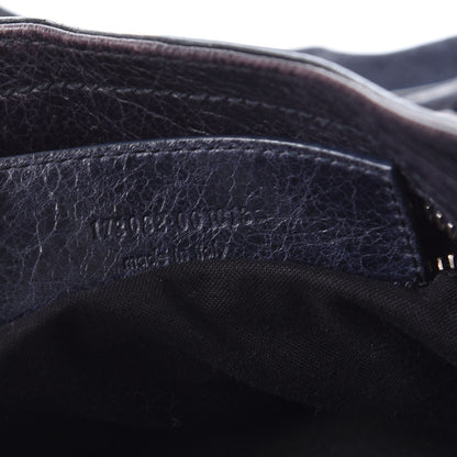 Balenciaga Agneau Giant 21 Silver Hardware Part Time Dark Night 7 of 15