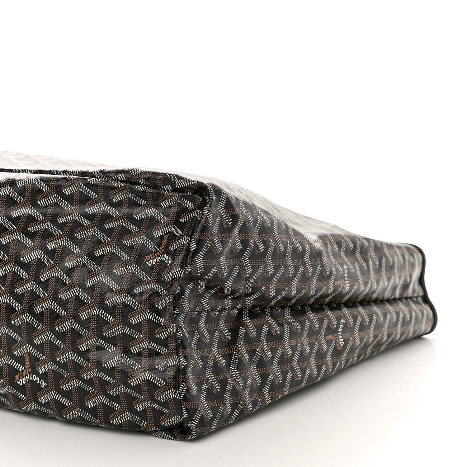 Goyard Goyardine Saint Louis GM Black 9 of 9