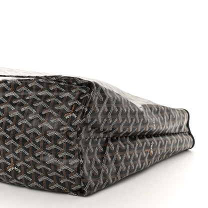 Goyard Goyardine Saint Louis GM Black 9 of 9