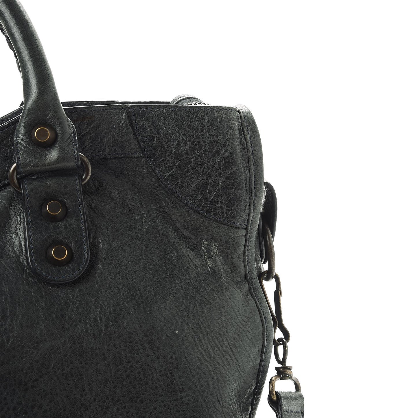 Agneau Classic Hardware City Anthracite