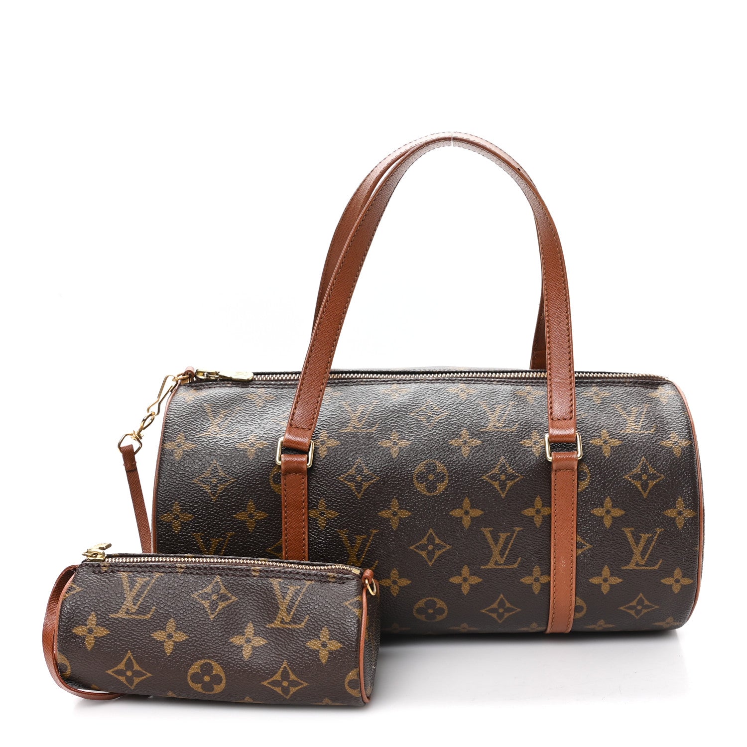 Louis Vuitton Monogram Papillon 30 with Companion 3 of 10