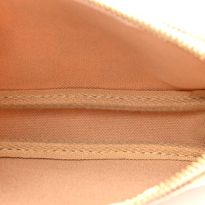 Louis Vuitton Damier Azur Mini Pochette Accessories 5 of 12