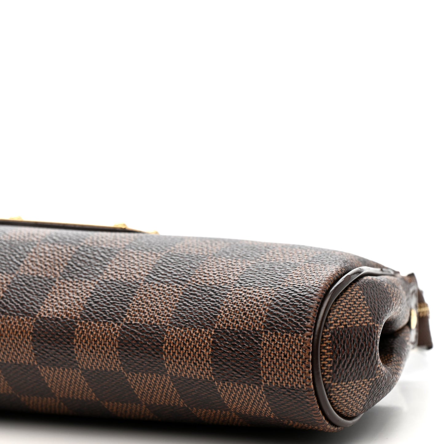 Damier Ebene Eva Clutch