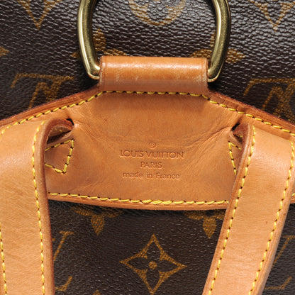 Louis Vuitton Monogram Montsouris MM Backpack 7 of 7