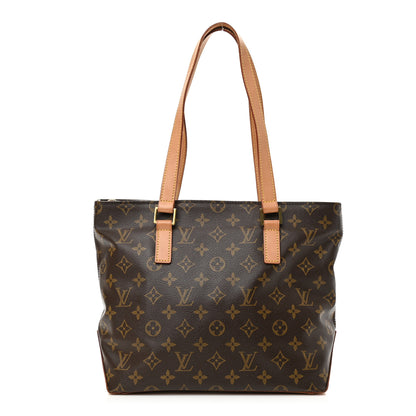 Louis Vuitton Monogram Cabas Piano 1 of 11