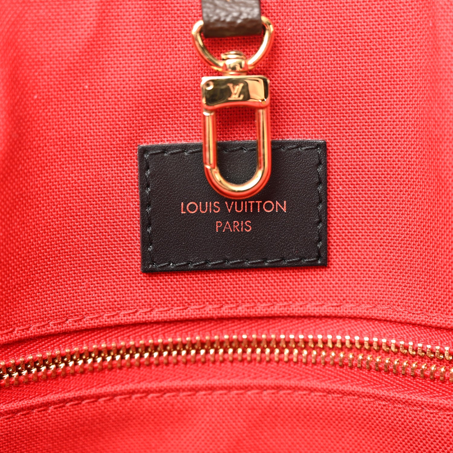 Louis Vuitton Reverse Monogram Giant Onthego GM 6 of 12