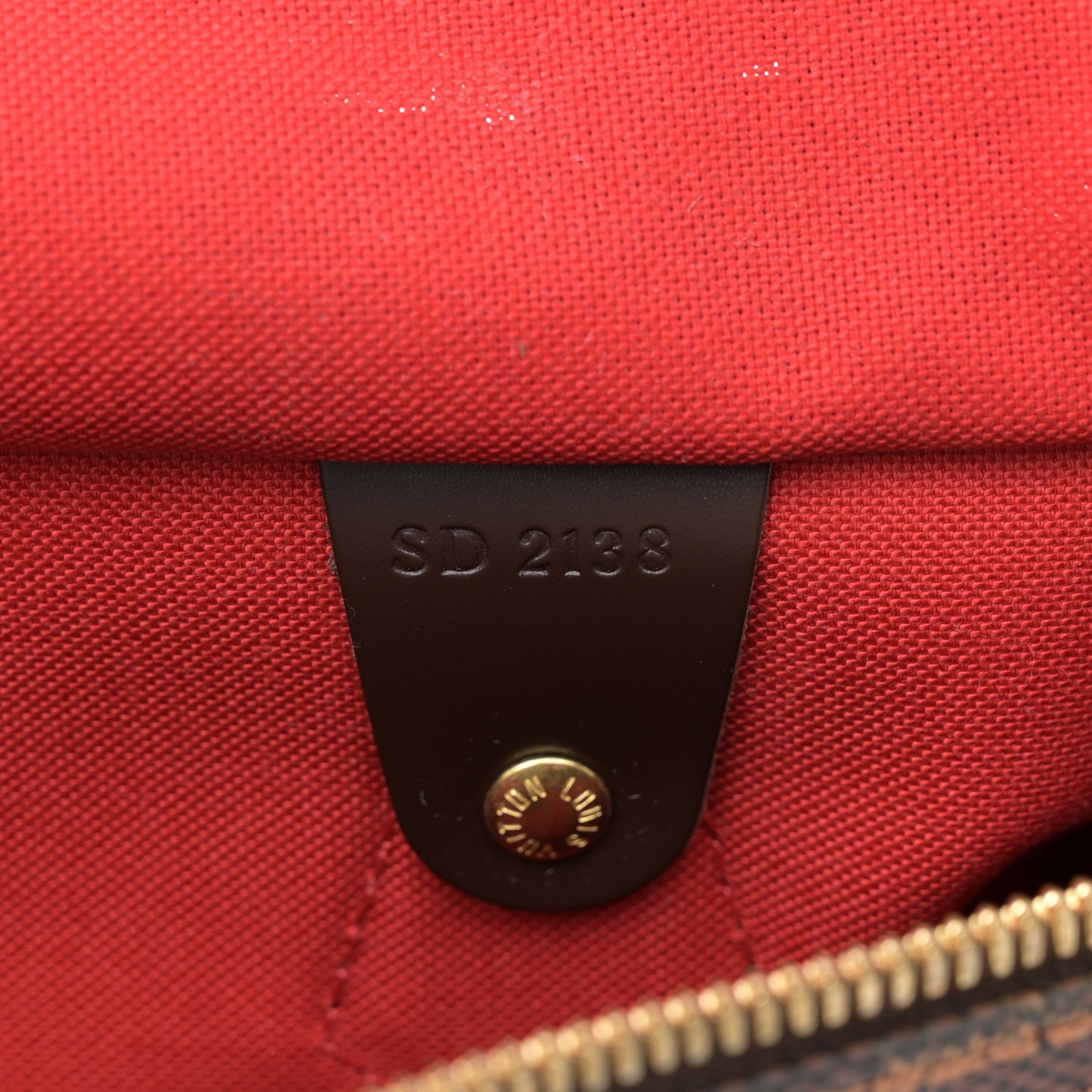 Damier Ebene Speedy Bandouliere 30