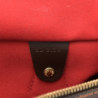 Louis Vuitton Damier Ebene Speedy Bandouliere 30 7 of 13