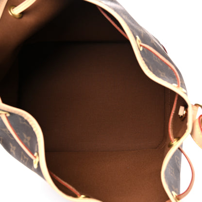 Louis Vuitton Monogram Petit Noe NM 5 of 13