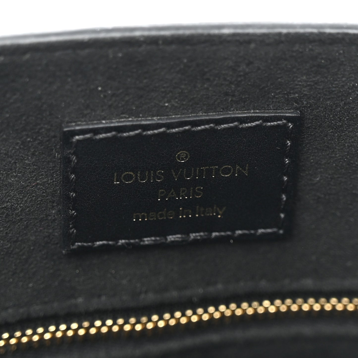 Epi Sac Plat BB Black