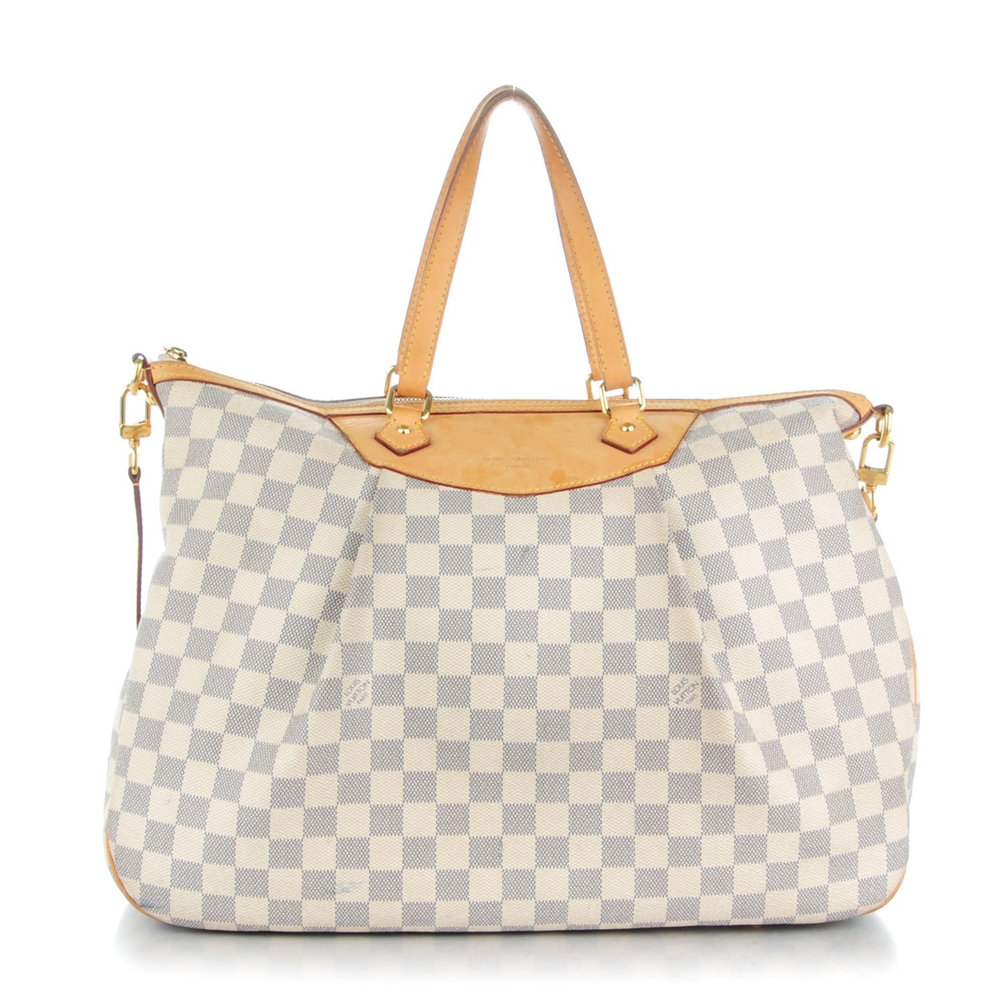 Damier Azur Siracusa GM