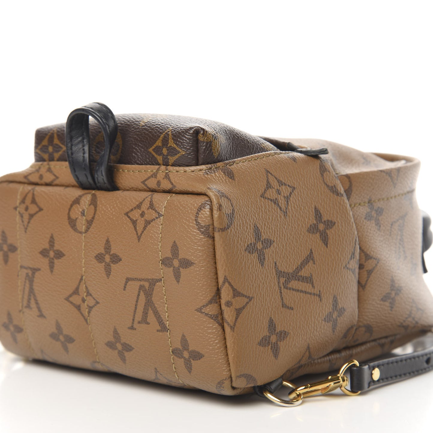 Reverse Monogram Palm Springs Backpack Mini