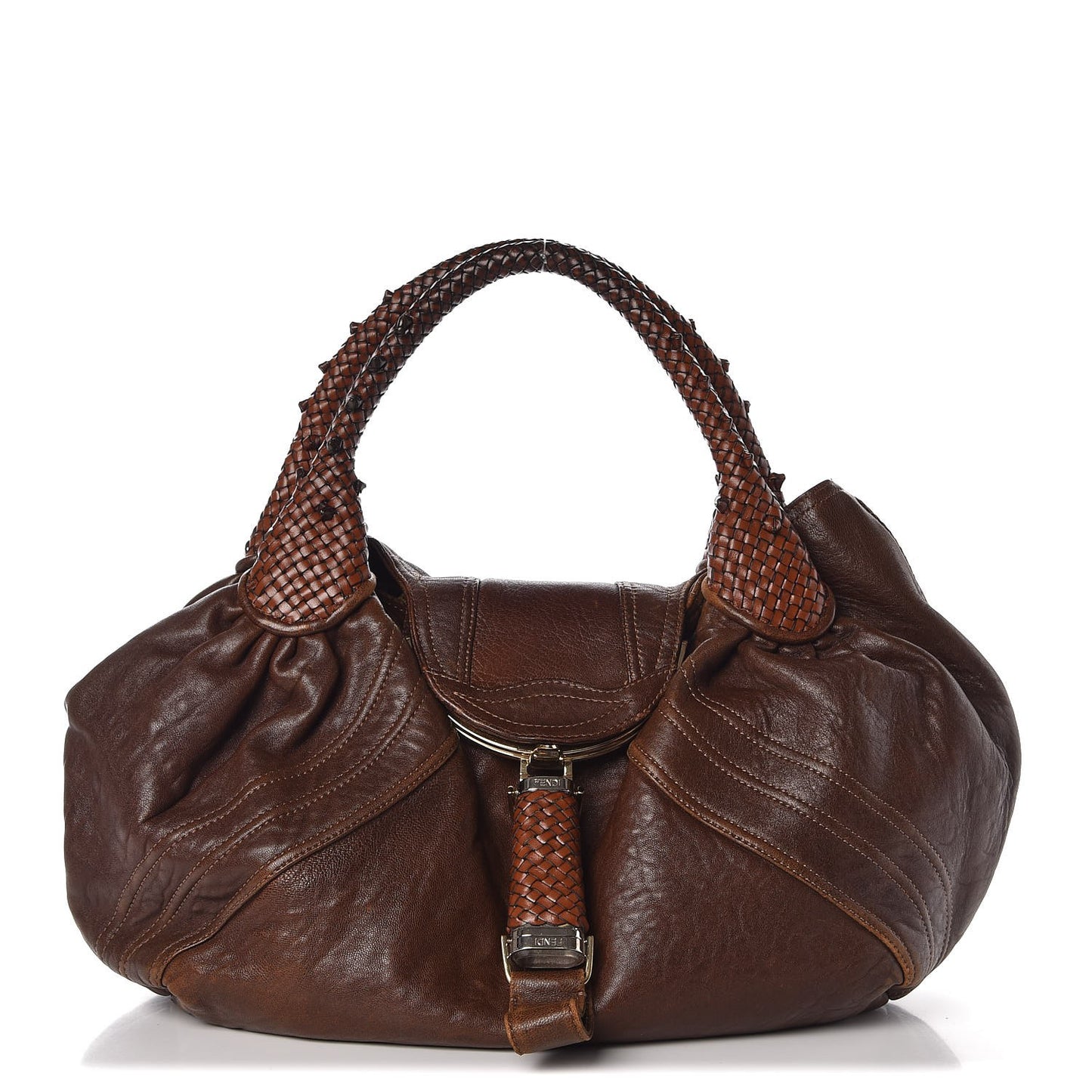 Nappa Nuvolata Spy Cognac