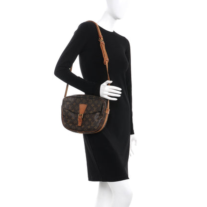 Louis Vuitton Monogram Jeune Fille 2 of 12
