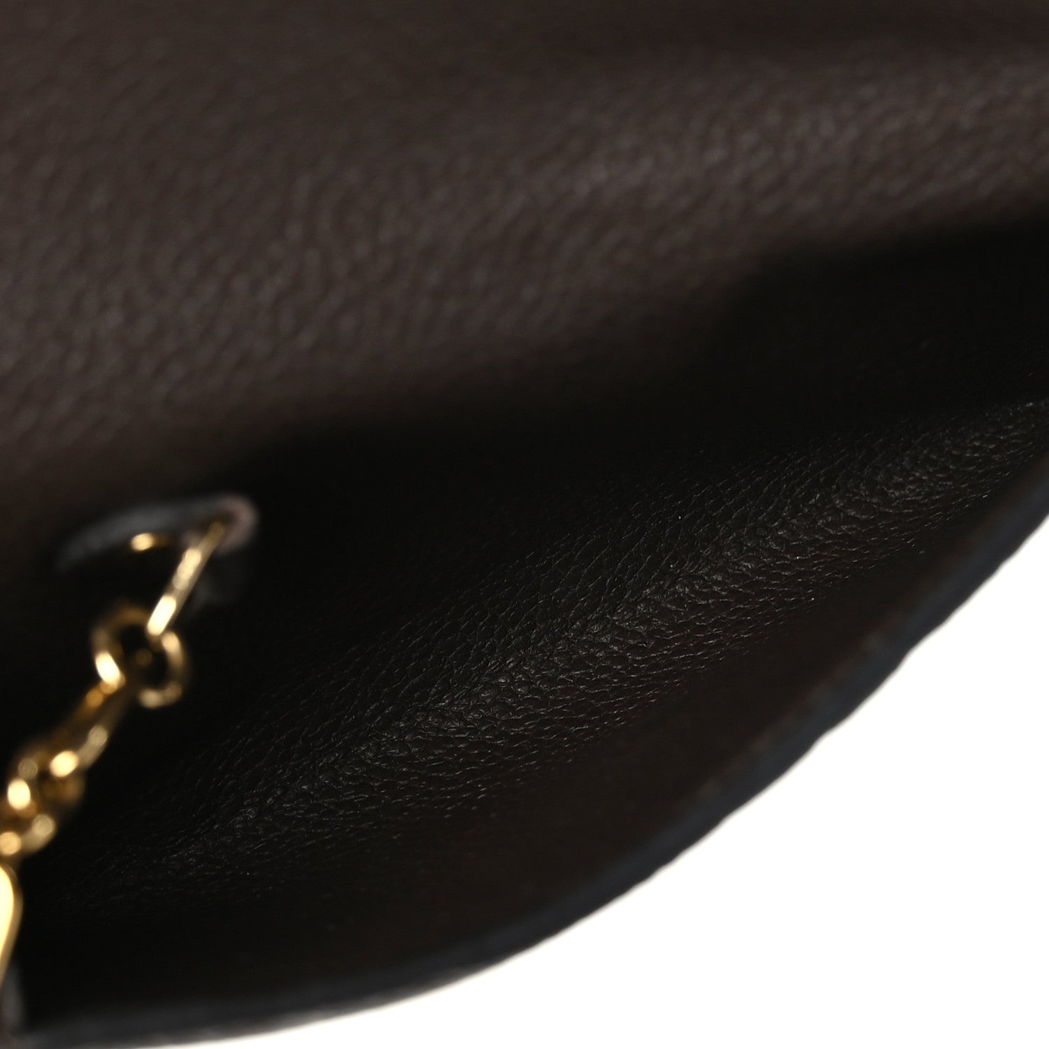 Louis Vuitton Empreinte Key Pouch Terre 5 of 6