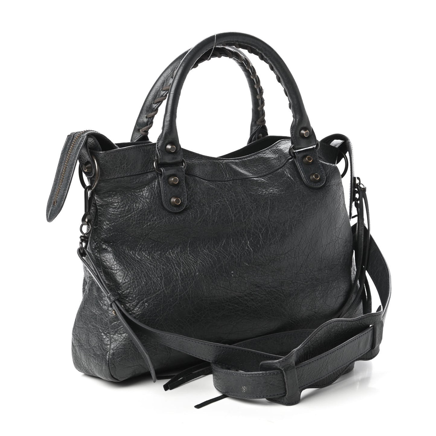 Agneau Classic Hardware Town Black