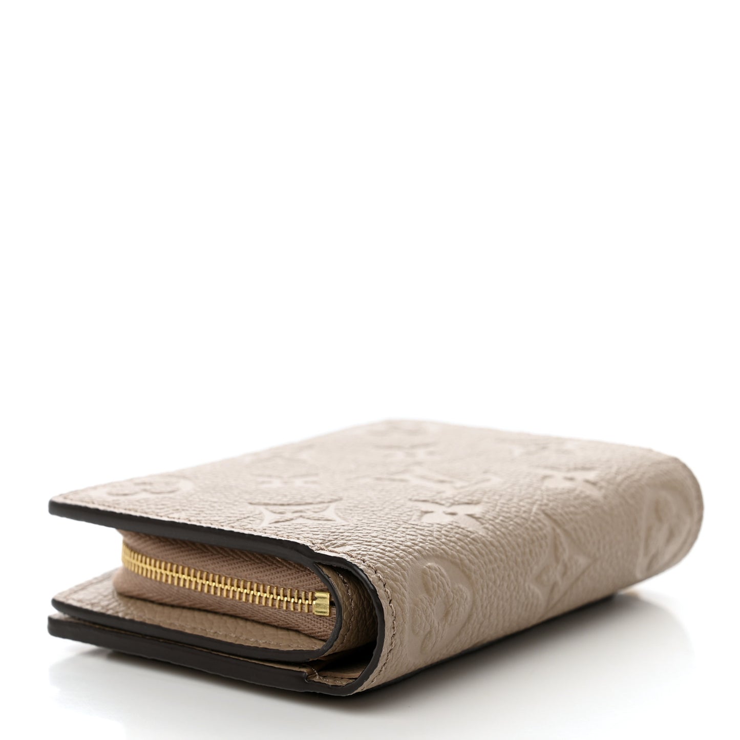 Empreinte Cléa Wallet Tourterelle