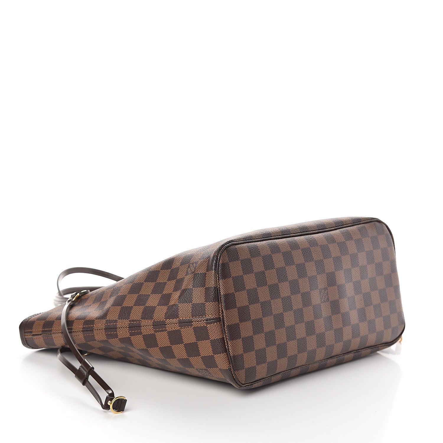 Louis Vuitton Damier Ebene Neo Neverfull MM 4 of 10