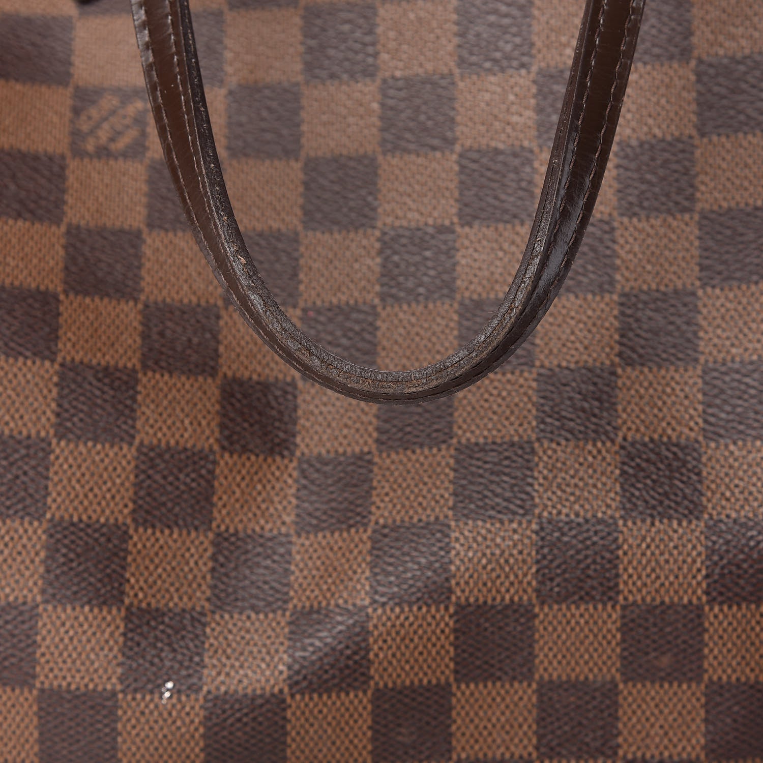 Louis Vuitton Damier Ebene Neverfull GM 14 of 23