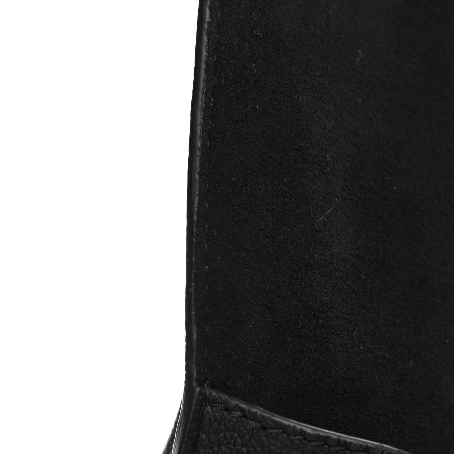 Soft Calfskin Mylockme Chain Bag BB Black