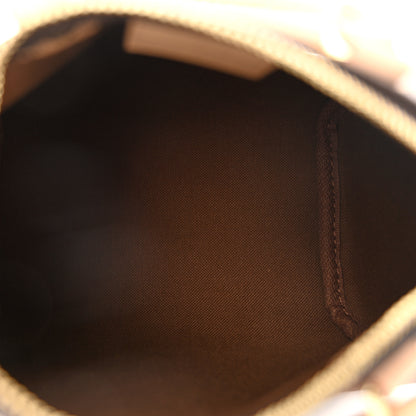 Louis Vuitton Monogram Nano Speedy 5 of 10