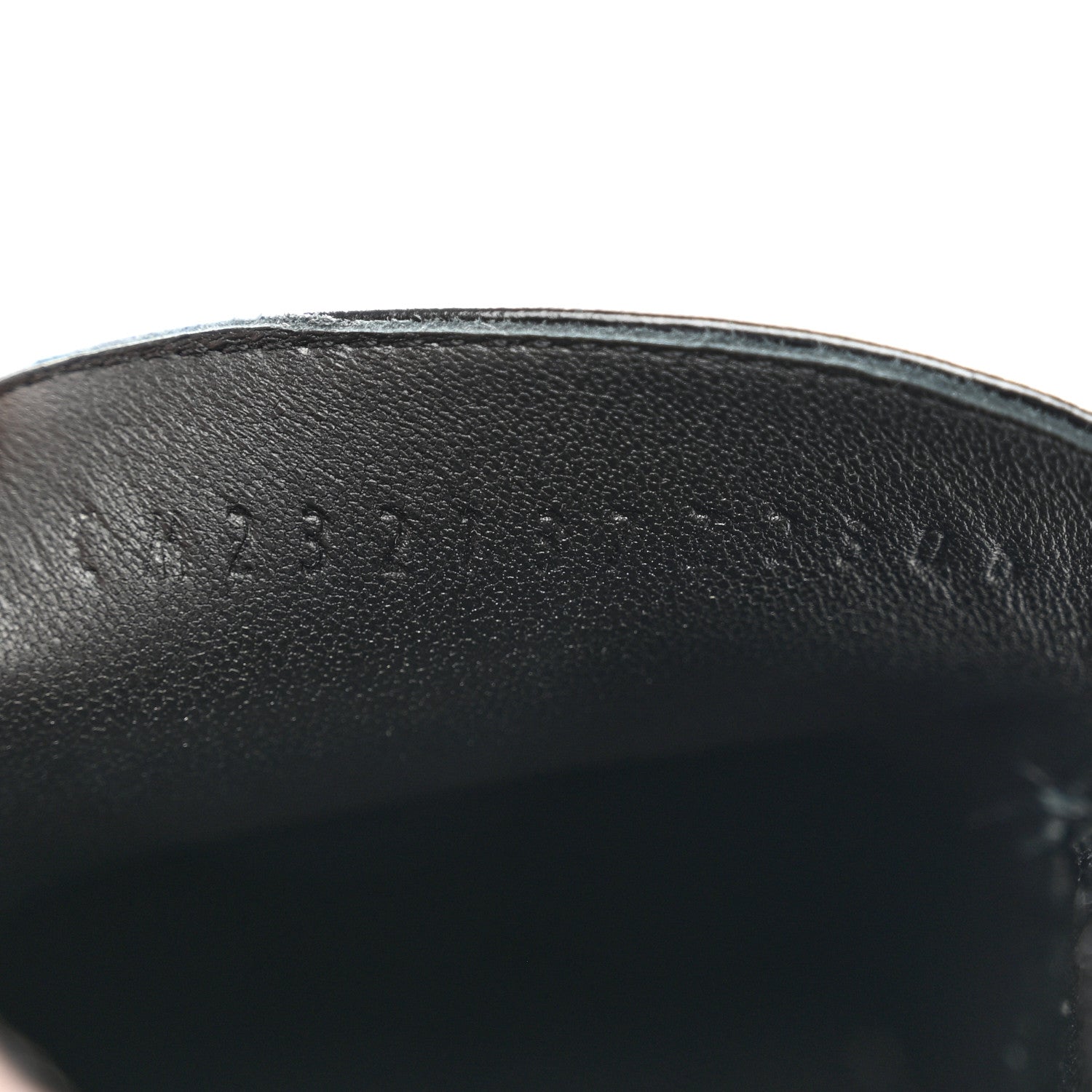 Hermes Calfskin Womens Faubourg Loafers 36 Black 8 of 9