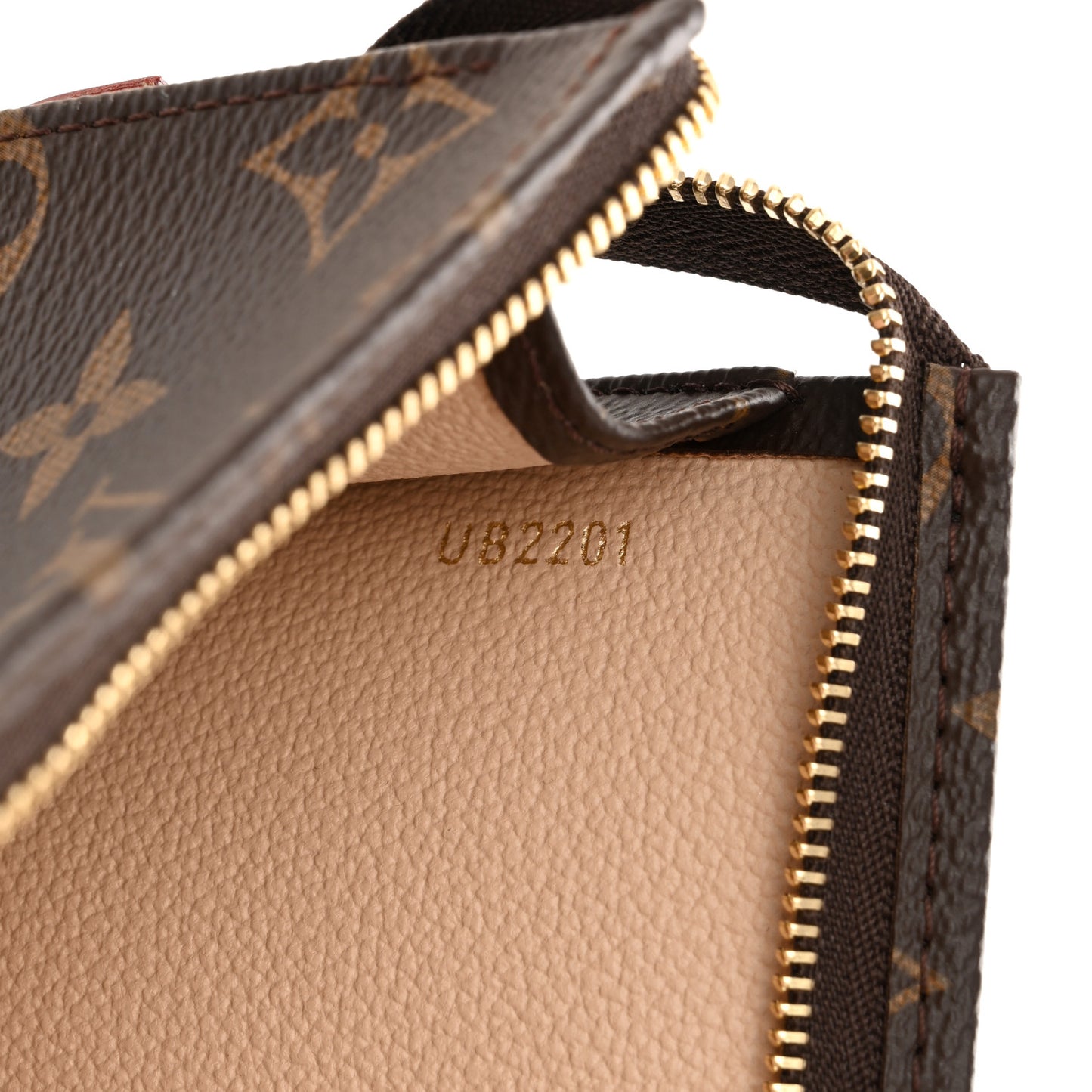 Monogram Toiletry Pouch 26