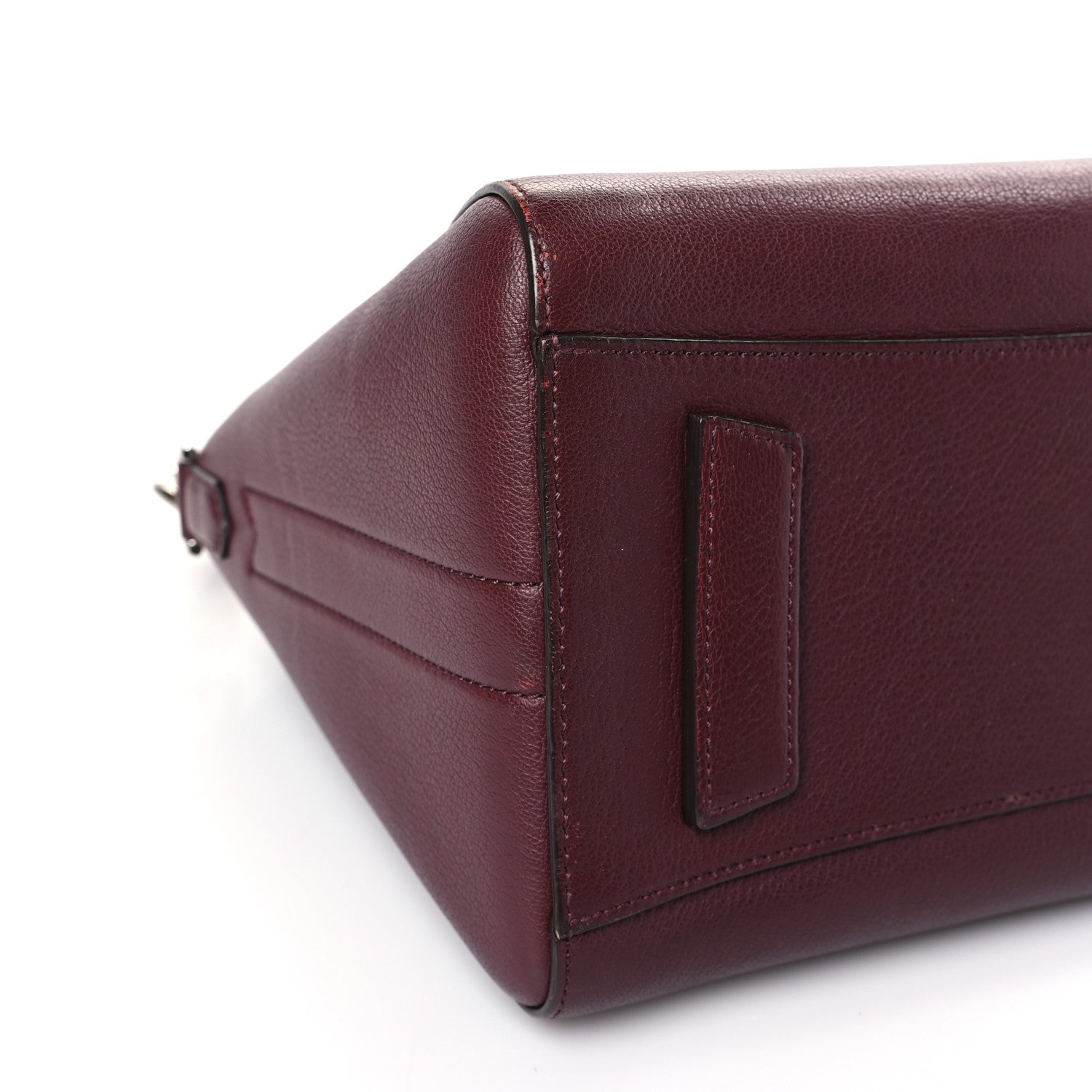 Givenchy Sugar Goatskin Small Antigona Oxblood 8 of 11