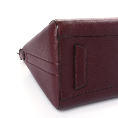 Givenchy Sugar Goatskin Small Antigona Oxblood 8 of 11