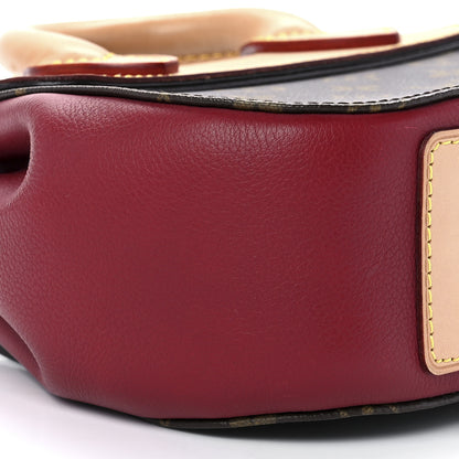 Louis Vuitton Monogram Eden PM Rouge 11 of 12