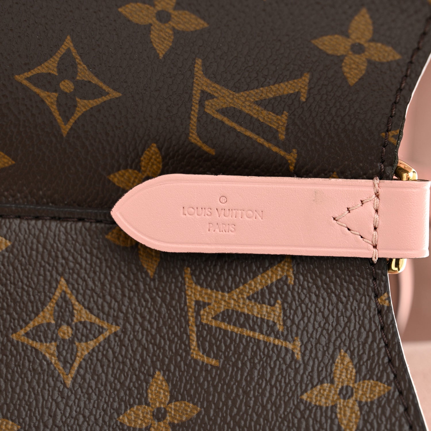 Louis Vuitton LOUIS VUITTON Monogram Neonoe MM Rose Poudre 6 of 12