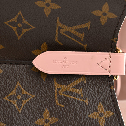 Louis Vuitton LOUIS VUITTON Monogram Neonoe MM Rose Poudre 6 of 12