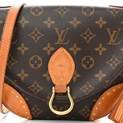 Louis Vuitton Monogram Saint Cloud NM 8 of 11