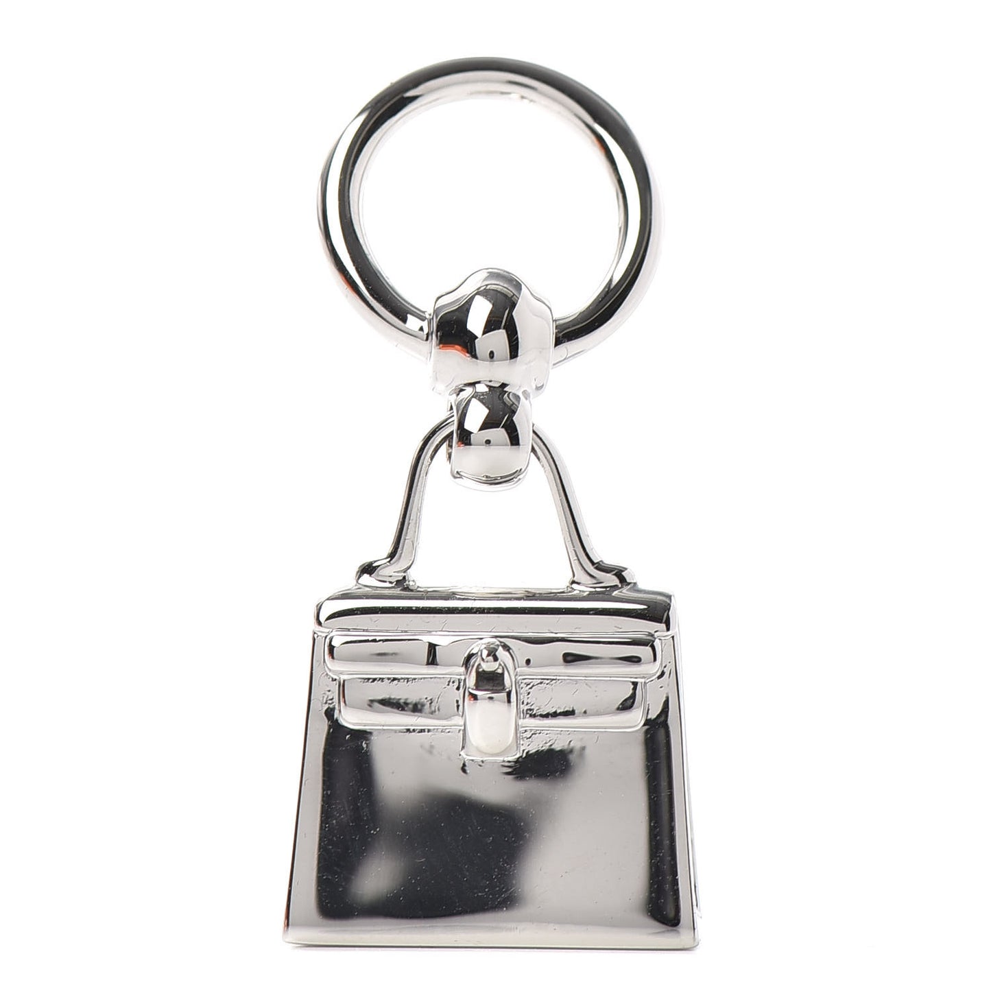 Palladium Mini Kelly Twilly Ring