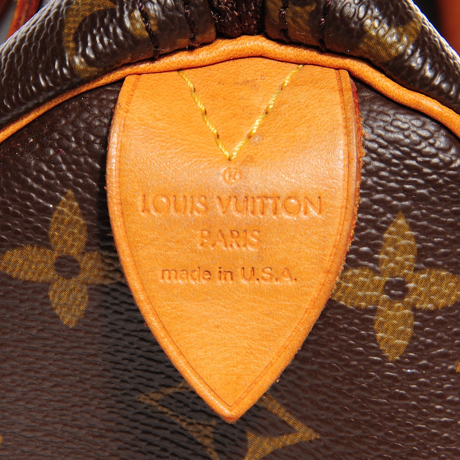 Louis Vuitton Monogram Speedy 25 6 of 7
