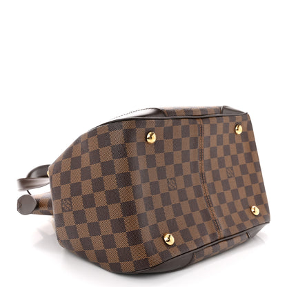 Louis Vuitton Damier Ebene Verona MM 4 of 10